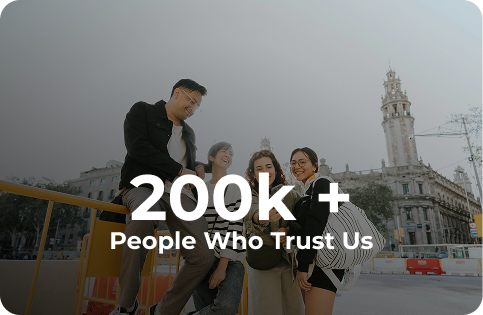 People Who Trust Us